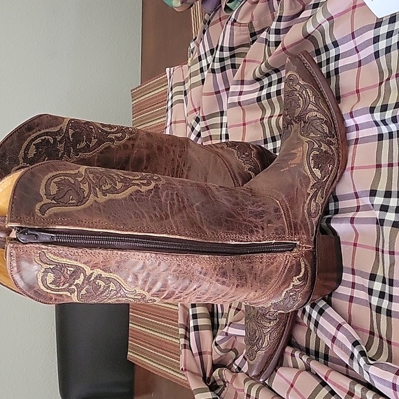 Old gringo boots - Picture 6 of 6